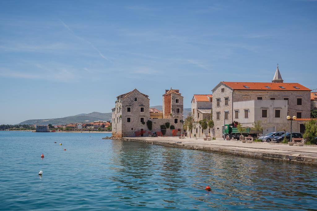 Apartments Villa Karlo Kastela Ngoại thất bức ảnh