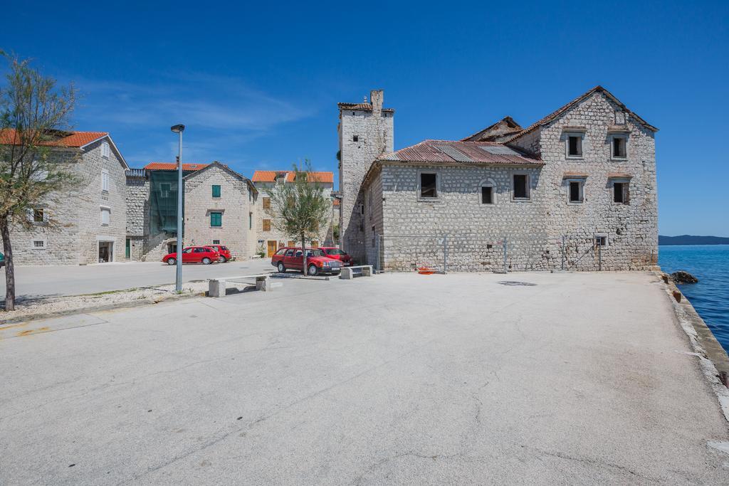 Apartments Villa Karlo Kastela Ngoại thất bức ảnh