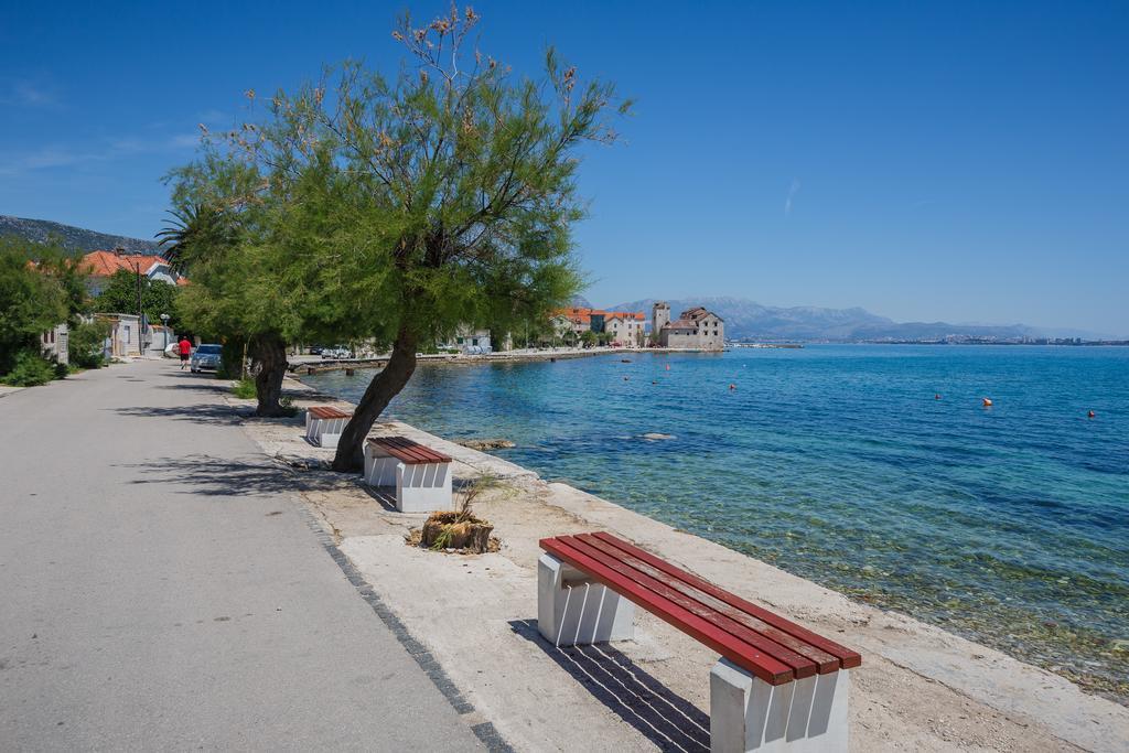 Apartments Villa Karlo Kastela Ngoại thất bức ảnh