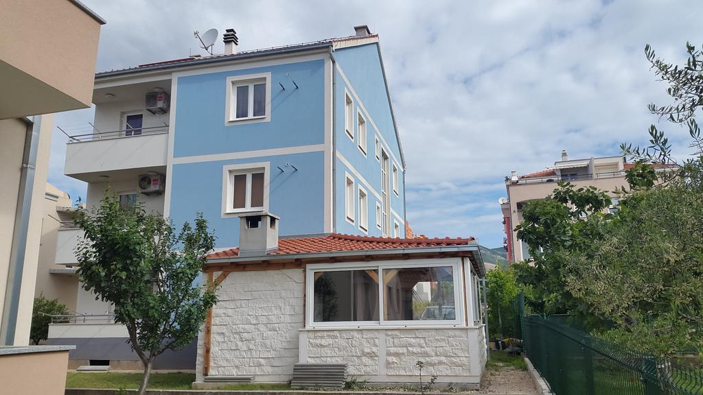 Apartments Villa Karlo Kastela Ngoại thất bức ảnh