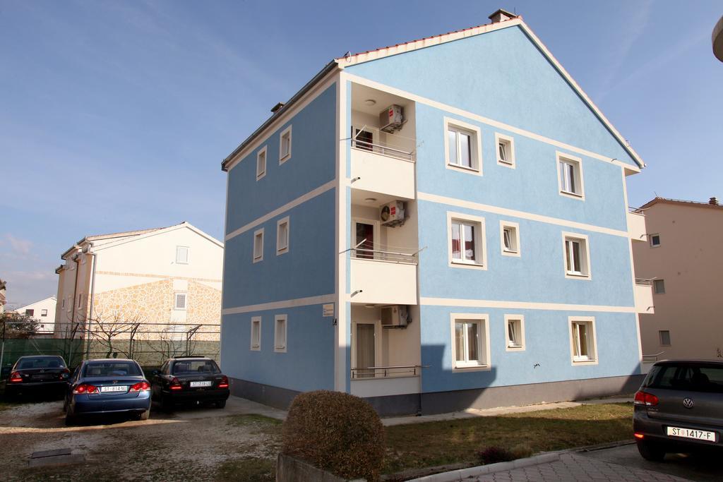 Apartments Villa Karlo Kastela Ngoại thất bức ảnh