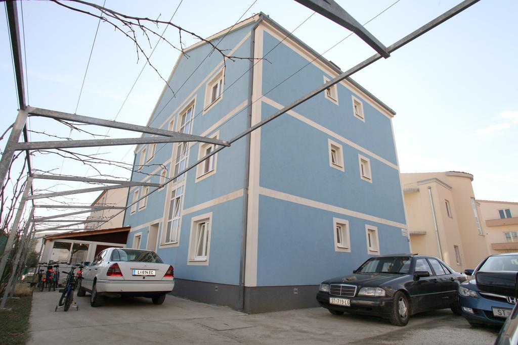 Apartments Villa Karlo Kastela Ngoại thất bức ảnh